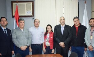 Cooperación entre la Itaipú y Fiscalía para fortalecer infraestructura
