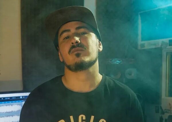 Joel Gutiérrez llega con rap y banda completa a “Música Okápe” - Música - ABC Color