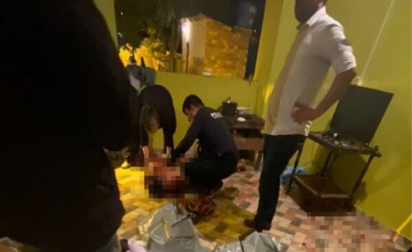 Fiscal imputó a dos hombres por un caso de doble homicidio