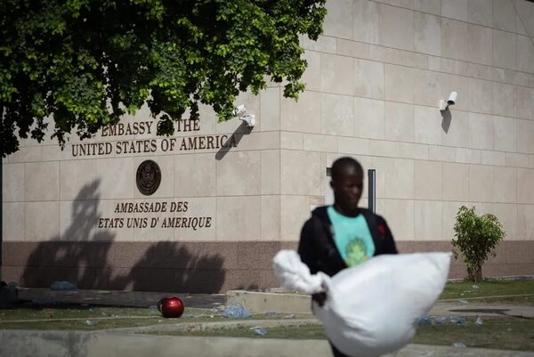 Estados Unidos urge a sus ciudadanos a abandonar Haití cuanto antes - Mundo - ABC Color
