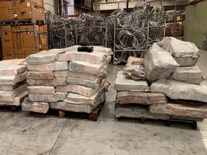 El narcotráfico vía fluvial se acrecentó tras desmantelamiento de unidad de la Senad que custodiaba puertos - La Tribuna