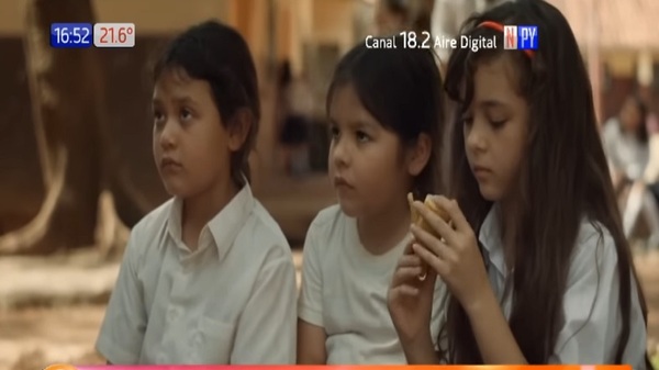 Declaran de interés nacional la serie "Marilina" atreverse a soñar - Noticias Paraguay