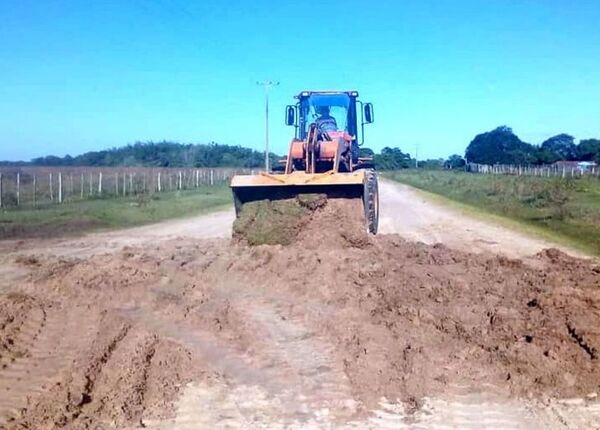 Diario HOY | Piden informes ante situación de abandono en tramos de Ñeembucú