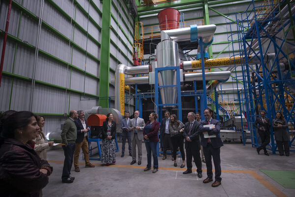 Una planta de carbonización convertirá basura orgánica en energía en Ciudad de México - MarketData
