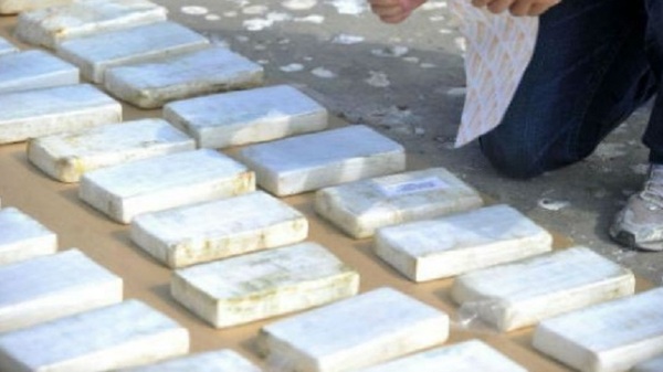 Cae presunto implicado en envío de cocaína a Hamburgo - Noticias Paraguay