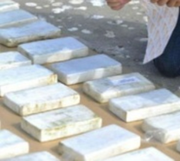 Detienen a presunto implicado en envío de cocaína a Hamburgo - Paraguay.com