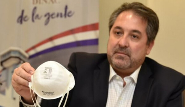  Tribunal admitió recusación de jueza promovida por extitular de la DINAC Édgar Melgarejo