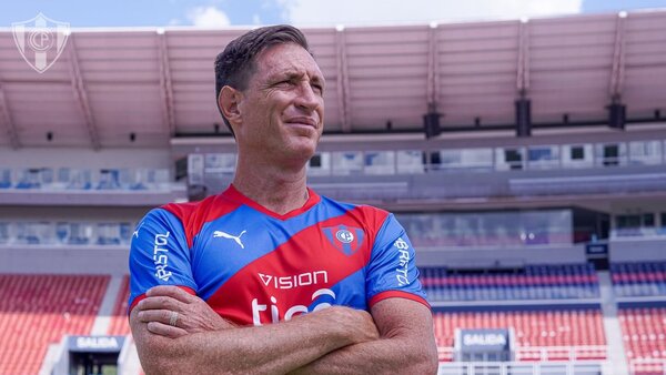 Facundo Sava sobre su paso por Cerro Porteño: "Fue muy linda experiencia"