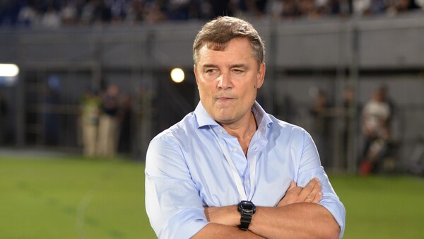 Aguirre: "Se rompió algo entre jugadores y dirigentes, nosotros estábamos en el medio"