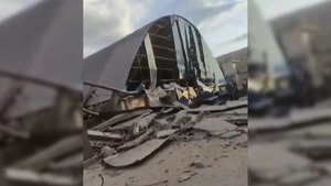 Brasil: Explosión en silo deja al menos ocho muertos en Paraná - ADN Digital