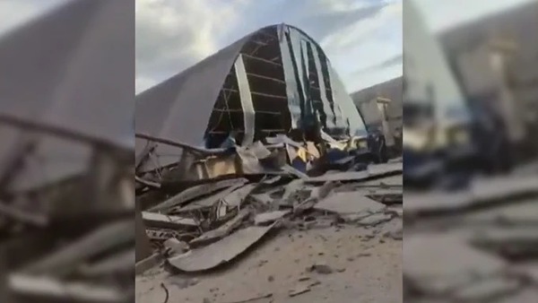 Brasil: Explosión en silo deja al menos ocho muertos en Paraná - ADN Digital