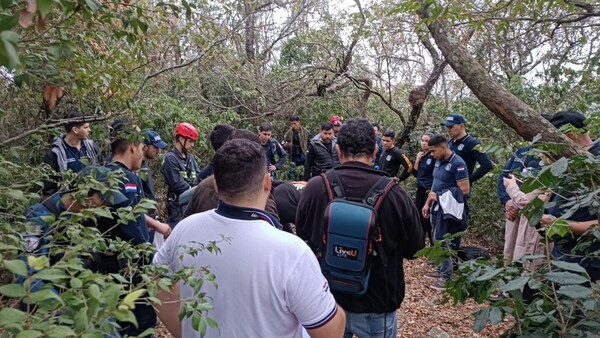 Caso María Ramona: Las 5 pistas claves en el macabro hallazgo en la cima del cerro Cristo Rey