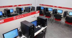 La Nación / Educal opera en seis seccionales y apunta a habilitar otras más