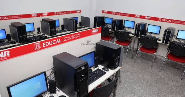 La Nación / Educal opera en seis seccionales y apunta a habilitar otras más