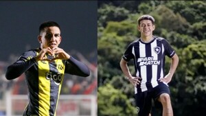 "En la cancha no hay amigos y le podemos dar una patadita", avisó Romeo a Segovinha