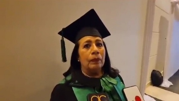 García de Arnold: “Paraguay tiene 20 años de atraso para lograr una educación competitiva”