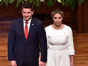 ¿Quién es la esposa de Pedro Alliana y futura diputada, Fabiana Souto? - Política - ABC Color