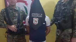 Supuesto involucrado en triple homicidio de policías se entrega en Concepción
