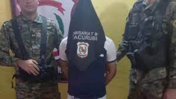Supuesto involucrado en triple homicidio de policías se entrega en Concepción