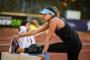 Paraguayos listos para Sudamericano de Atletismo