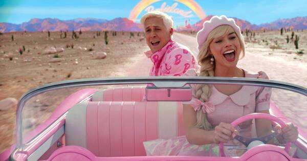 La Nación / Barbie: así lograron incluir la icónica canción de Aqua en la película