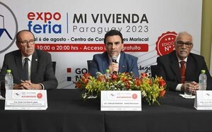 Serán tres días: segunda Expo Mi Vivienda buscará que más familias dejen el alquiler - Economía - ABC Color