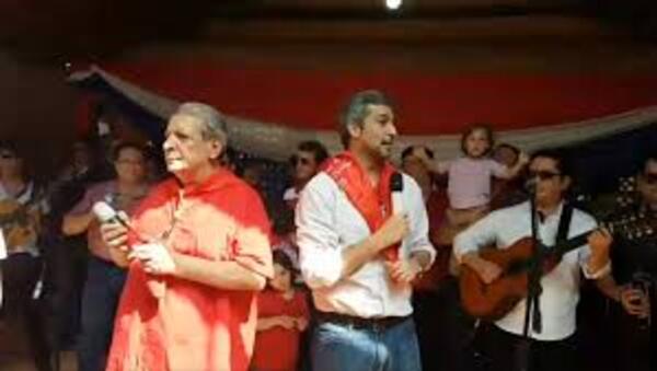 Existen “causales a patada” para expulsión de Abdo, asegura Galaverna
