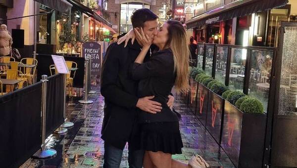 Dallys, a puro amor en Londres