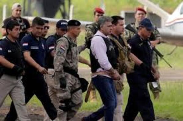 Mantienen prisión preventiva de la hija de Jarvis