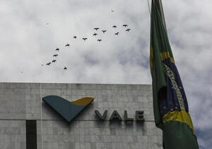 El beneficio neto de la minera brasileña Vale se redujo un 68 % en el primer semestre - MarketData