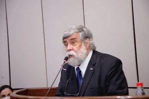 Diario HOY | Yoyito Franco: “No hay ninguna duda de la crisis en el Partido Liberal”