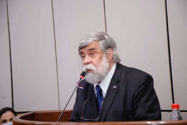 Diario HOY | Yoyito Franco: “No hay ninguna duda de la crisis en el Partido Liberal”