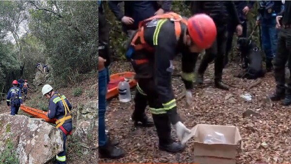 Posible testigo clave: vio cadáver en el cerro justo después de desaparición de Ramona