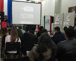 Última película del Ciclo de cine en el Dante Alighieri