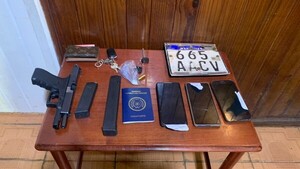 Caen más supuestos piratas del asfalto en Alto Paraná