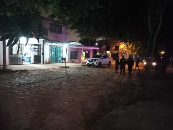 Diario HOY | En confuso episodio, disparan a dos adolescentes en Lambaré