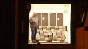 Reportan primer detenido en el caso de las 10 toneladas de cocaína a Hamburgo