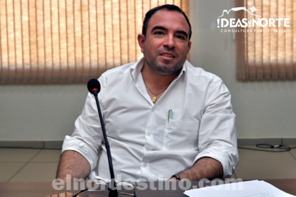 Concejal Jorge Medina propone que el barrio más poblado de Pedro Juan Caballero consiga enseñanza de Nivel Medio - El Nordestino