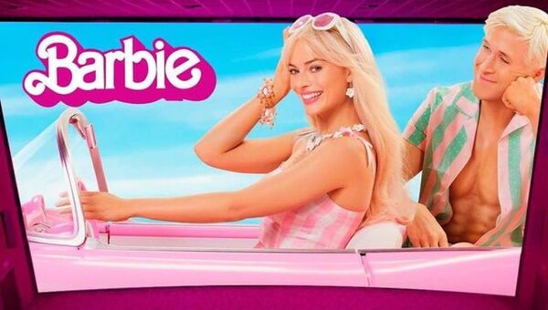 Barbie la rompe en Cinemark (alcanza casi 30.000 boletos vendidos en su primera semana)