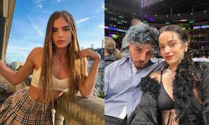Valeria Duque rompe el silencio sobre su supuesta relación con Rauw Alejandro | OnLivePy