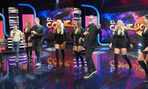 “El Conejo” con una novedad este sábado | Telefuturo