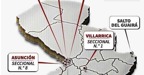 La Nación / Educal opera en seis puntos del país y apunta a habilitar otras más