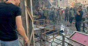 La Nación / Explosión en Siria deja unos seis fallecidos