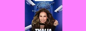 Thalía se une a La Casa de los Famosos México