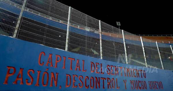 La Nación / Gavilán no cambia y amplían castigo