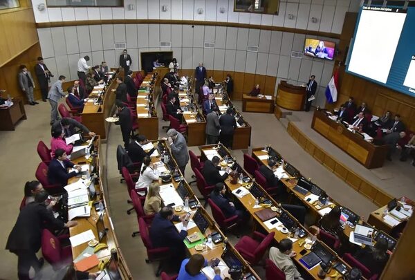 Senado posterga control a las narcoavionetas - Política - ABC Color