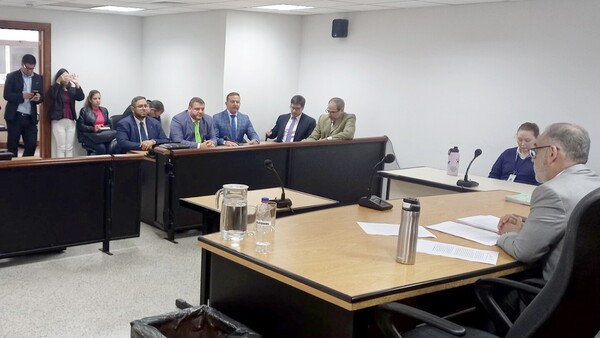 Conajzar: Juez se opone a sobreseer a los acusados