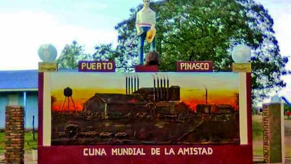 Pto. Pinasco se alista para recibir visitantes en el Día de la Amistad