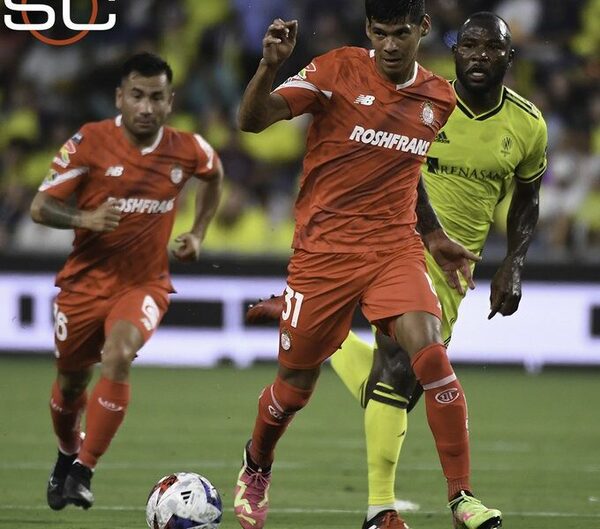 (VIDEO) Robert ¡Morales vuelve a marcar para el Tolucua!