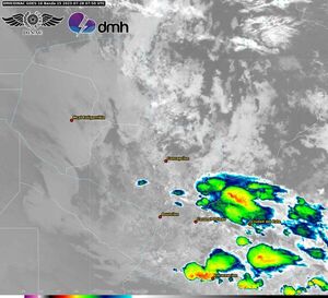 Diario HOY | Aviso de tormentas para varios departamentos